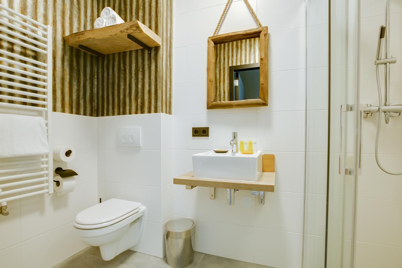 Exploris Hotel Утрехт Екстер'єр фото