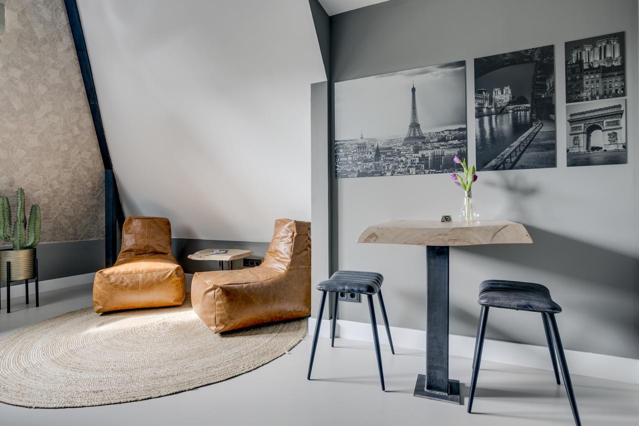 Exploris Hotel Утрехт Екстер'єр фото